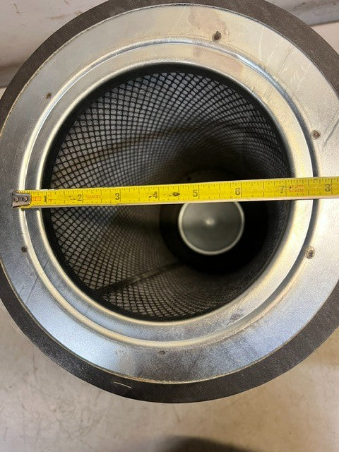 Vanair Air/Oil Separator 2073-EAG-08 Element Heavy Duty Compressor Replacement