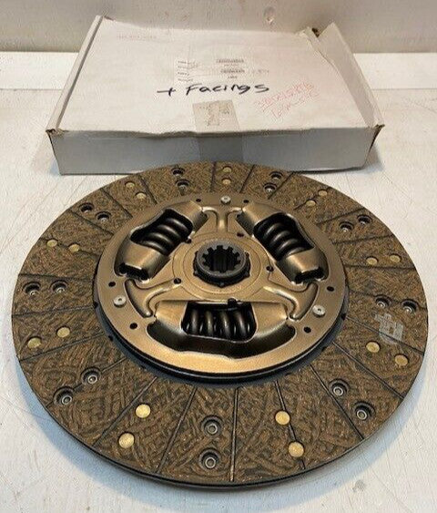 Parker Clutch Plate Disc 384275, A0620, Shenzhen SML127UL, 384275UL, 10-Spline