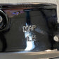 Pair of Chrome Gear Shift Left & Right Pedal Covers for Motorcycle MAP LH MAP RH
