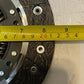 LuK Clutch Friction Disc 322006116 | 3B27A | 24mm Bore 8-3/8" Dia.