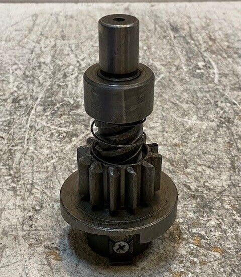 Starter Drive 12-Spline 19mm End 32mm Mid 67mm OD 5-1/4" Tall