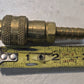20 Quantity of Perfecting Coupling 850486 Series D Quick Connectors (20 Qty)