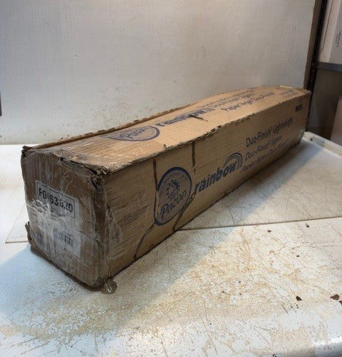 Pacon Rainbow Duo Finish Colored Brown Kraft Paper P0063020 | 36in x 1000ft