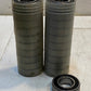 21 Quantity of 6205-2RS-1 Deep Groove Ball Bearings 25x52x15mm (21 Quantity)