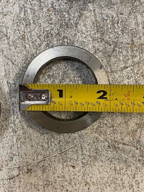 Sepco Mechanical Cartridge Seal 1-3/8 in UAA0022SRC-AIAA-00 | 316SS Metal