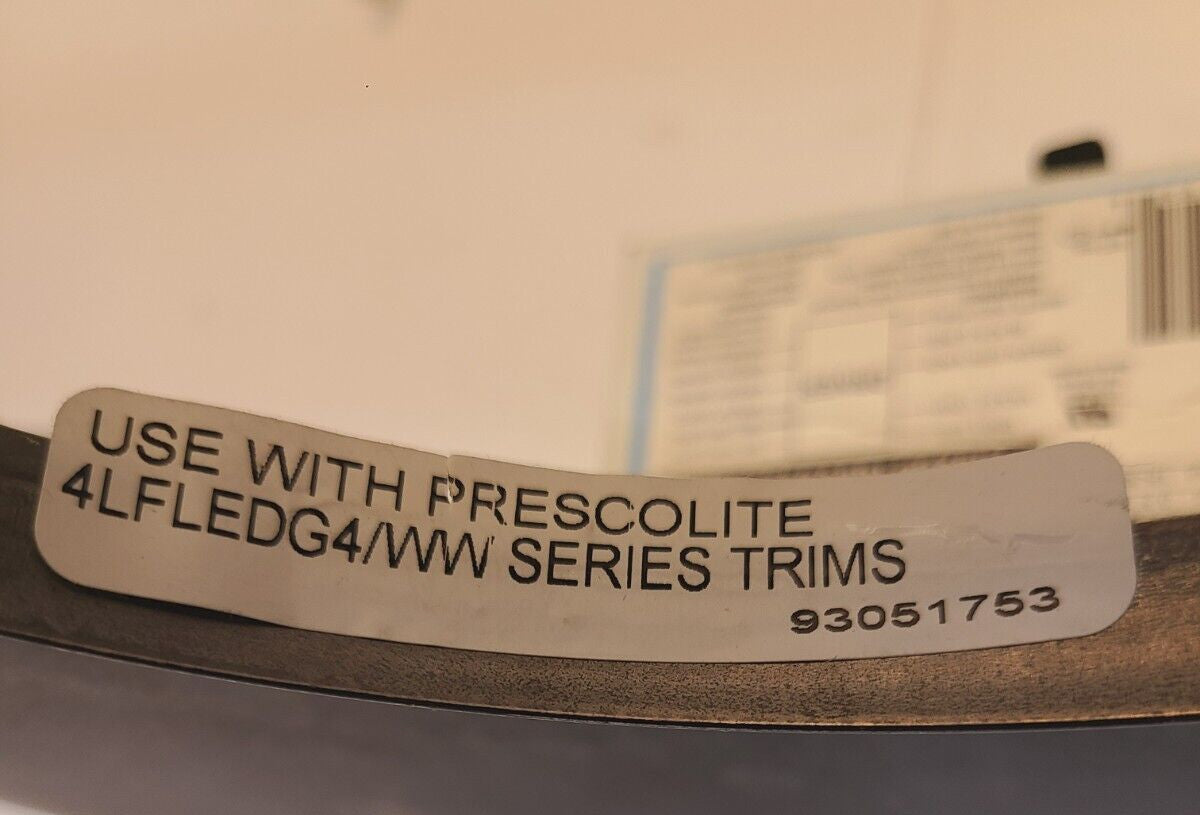 Prescolite Downlight Housing LF4LEDG4 | 19284532 | 93051753