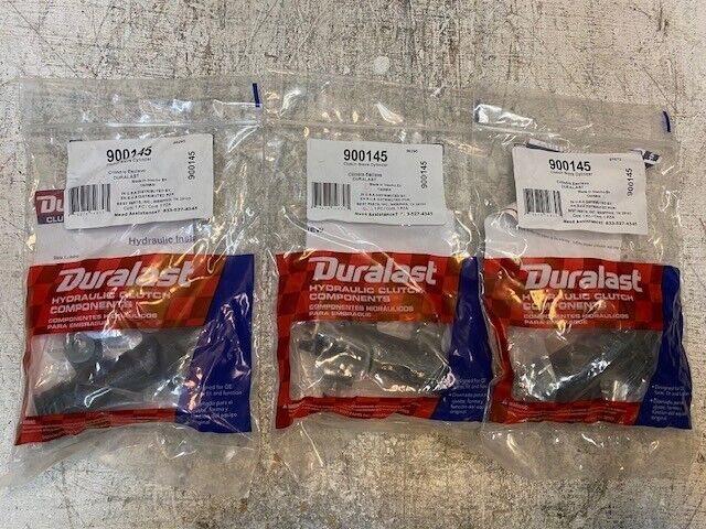 3 Quantity of Duralast 900145 Clutch Slave Cylinders S226 | C2A (3 Quantity)