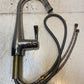 American Standard A112.18.1 Single Handle Pull-Down Sprayer Kitchen Faucet