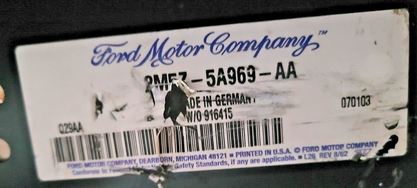 Ford Suspension Control Arm P2M5Z-5A969-AA | 2M5V5A969 AA