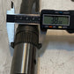 Transmission Output Shaft 20" Long 33mm End 31-Spline 39mm OD