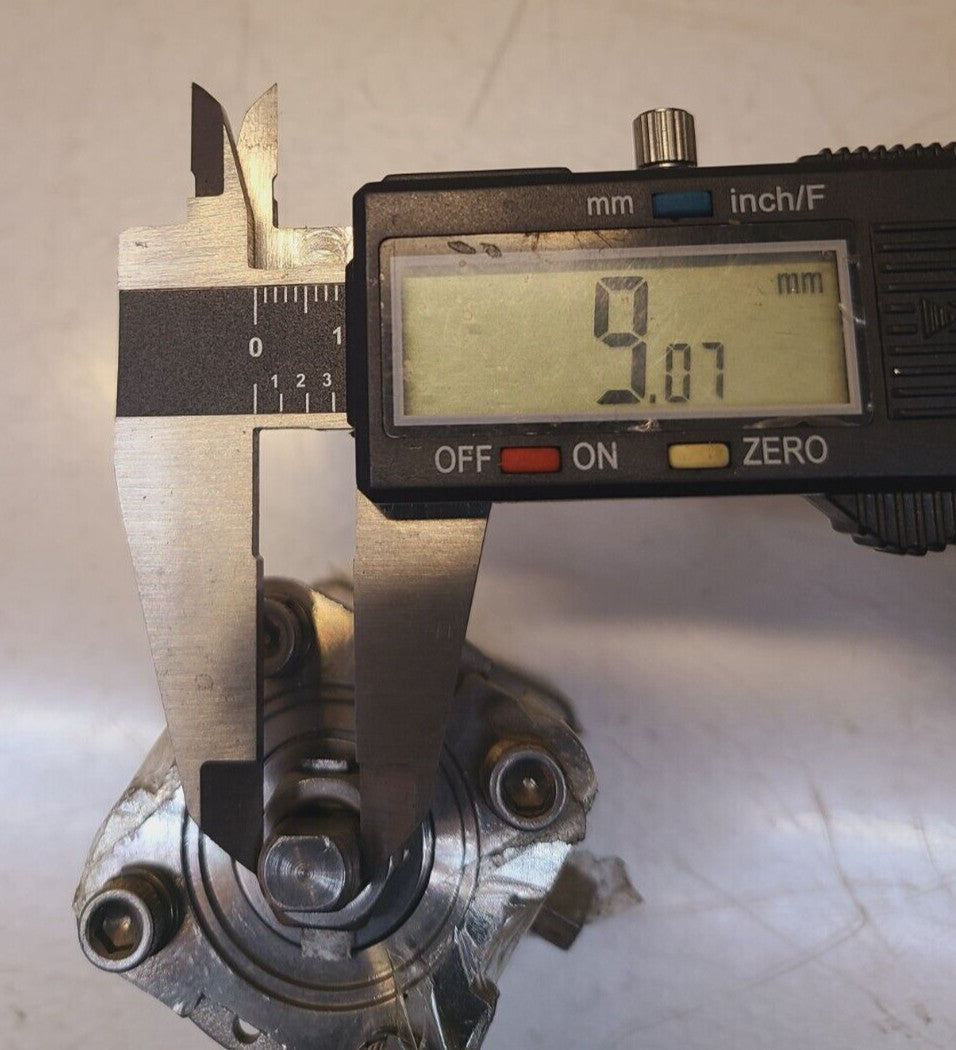 FTI Valve Part Number J1055 | 1/8 | 304 | MC1