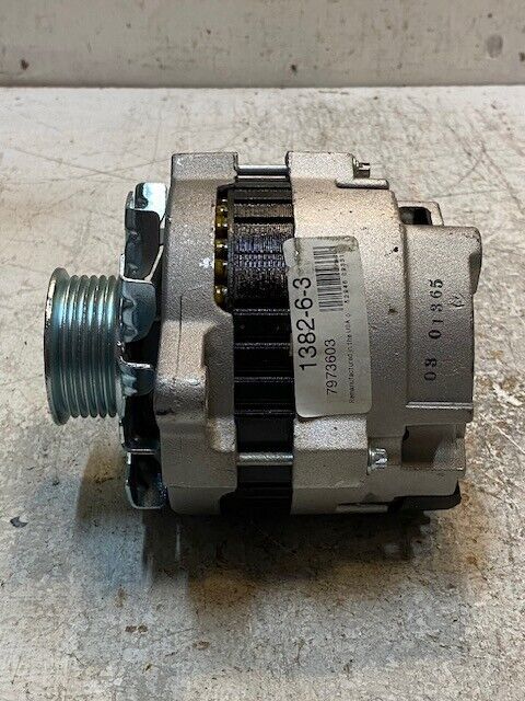 Delco Remy Reman Alternator 1382-6-3 | 7973603