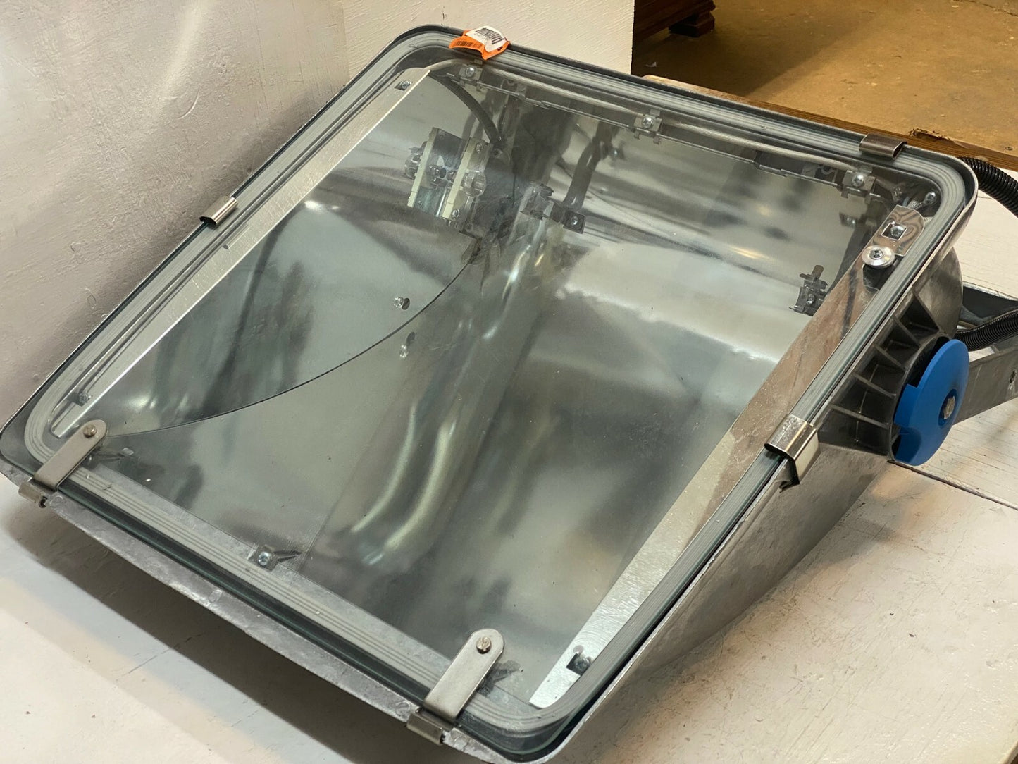 Phillips MVP507 MHN-LA2000W/956 400V MB SI