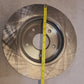 Disc Brake Rotor Part Number 55013