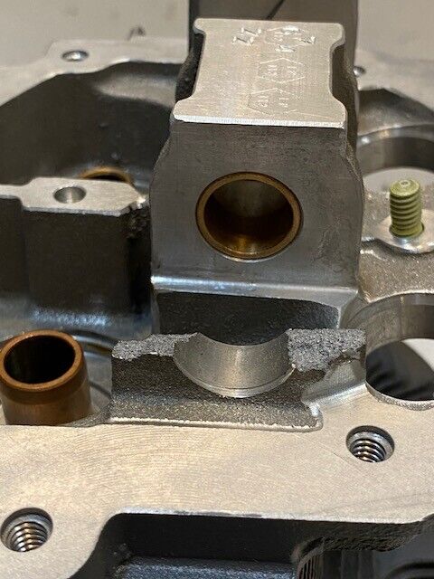 Engine Cylinder LW-12425 | 107655 | LW-12397 | A287118 | H7356H DAMAGED