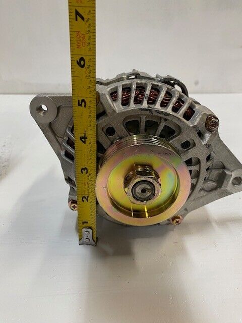 Reman Alternator 14258, 13586