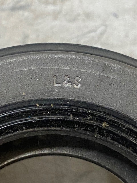 2 Qty of L&S T1910 USA 17x41x85mm Tapered Roller Bearings (2 qty)