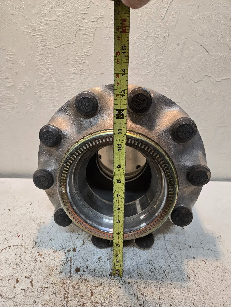 ConMet Hub 104439 | 102208R | PM-58 | CM1-01 | Pat. No. 5757084