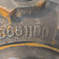 General Motors 8661100 FWD Planetary Differential for GM 9T6, 9TP Transmissions