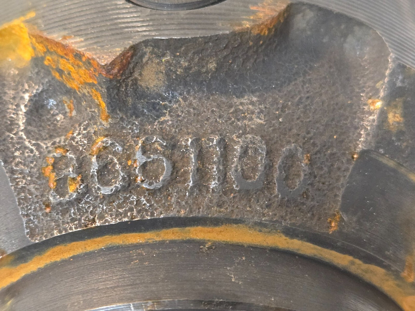 General Motors 8661100 FWD Planetary Differential for GM 9T6, 9TP Transmissions