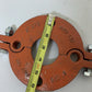 Ductile Iron Pipe Fittings Pipe Flange Split Flange Grooved Flange 2” Style 14