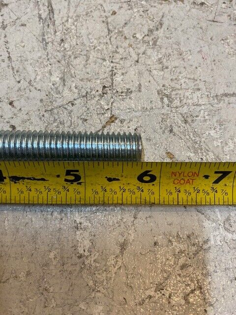 130 Quantity of 1/2-13 x 5-1/2 Grade 5 Fully Threaded Hex Bolts (130 Quantity)