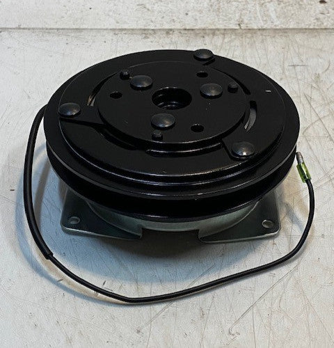AC Compressor Clutch Assembly 30BD5523DU Bearing 24mm Bore 6" OD