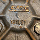 Case Heavy Duty Excavator Bulldozer Carrier Top Roller Top Undercarriage 253196