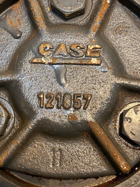 Case Heavy Duty Excavator Bulldozer Carrier Top Roller Top Undercarriage 253196