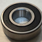 10 Quantity of HXB Ball Bearings 6204-DLRS | 47 mm OD x 20 mm Bore (10 Qty)