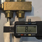 ABCO Kantleak 5 Port Stack Valve for Freon 134a | 12 500 502 22 404a 410A | 1/8"
