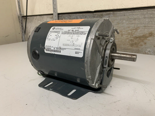 H137 Marathon Motor 1/4HP 1140RPM 56 TENV 115 Volt 1 Phase 5KH49MN6057S -DAMAGED