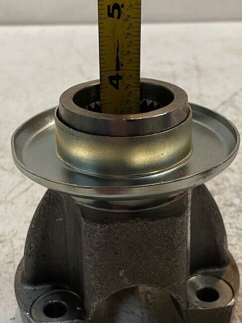 End Yoke w/ Hardware 36mm Bore 32 Spline 3-5/8" Wide 3-13/16" Tall