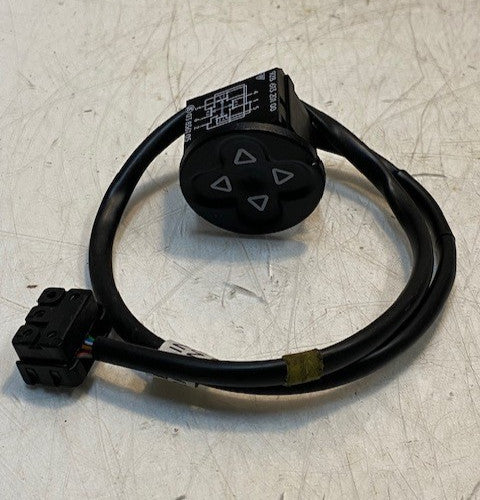 Seat Adjuster Switch for Porsche 92861320100 | 03836105