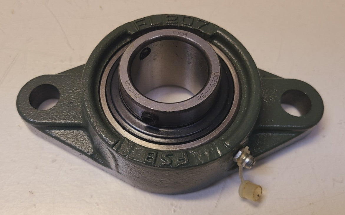 FSB 2-Bolt Flange Bearing 1-3/8" | FL207 | UC207-22