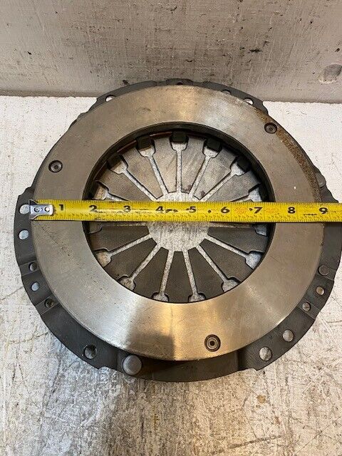 Clutch Pressure Plate HE5569 | E14B4 | 56mm Bore 10-1/2" OD