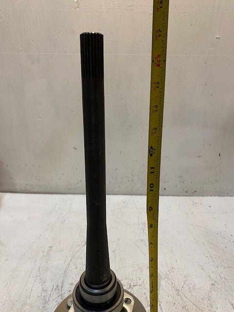 One Piece Rear Axle 440V00X004-2013-158 | 440V00X004 | NSK 835-53A | KOYO CO14