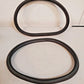 2 Quantity of Valley Gasket Seal Black F477LH | 1559AG | ADS 15" N-12 HP (2 Qty)