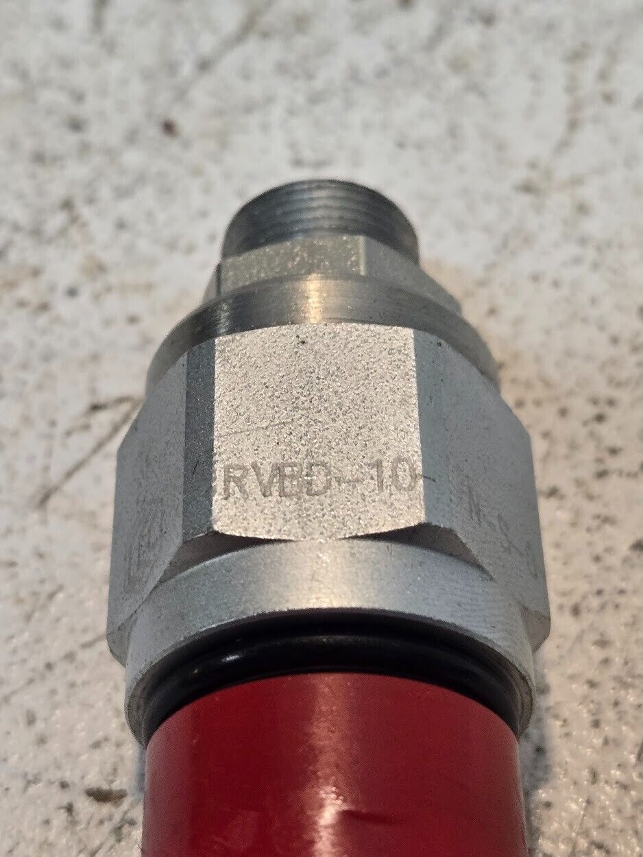 Hydraulic Relief Valve RVBD-10-N-S-0-30 050308