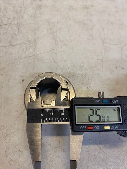 Browning Split Taper Type H Sprocket Bushing 1078336