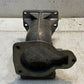 Outboard Marine Body Receiver 552889 | 7-3/4" Long 5" Wide 3-3/4" Tall 57mm Bore