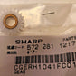 2 Quantity of Sharp Gears CGERH1041FC01 (2 Qty)