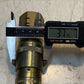 Safeway FF491-6 Hydraulic Quick Connect 5-1/4" Long 37mm OD