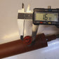 Cylinder - W/C Hydraulic Lift 3035595 GMI 3081 5/00