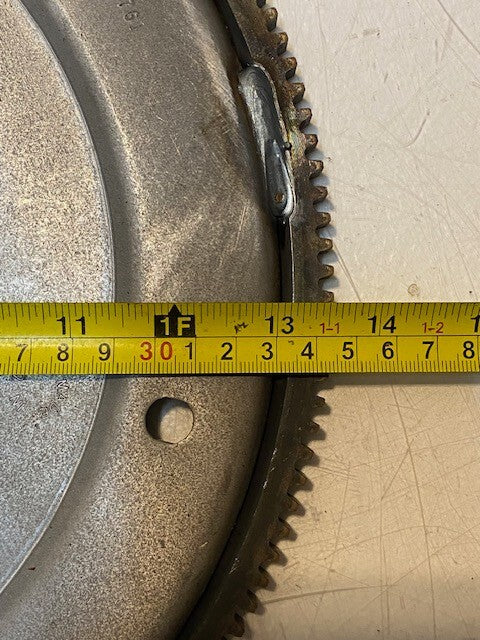Pioneer Transmission Flexplate FRA-149 | 162-Teeth | 13-1/2" Dia. 77mm Bore