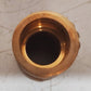 4 Qty. of Brass Coupling Tubes 4730-01-015-6707 | 400 | DLA700-83-M-JV90 (4 Qty)