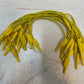 16 Quantity of CAT Yellow Connection Leads 16" L, 8951-20, D-61158 (16 Qty)