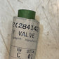 5 Qty of Inlet Port Air Brake Safety Valves BW284142 | 284142N 150 PSI (5 Qty)