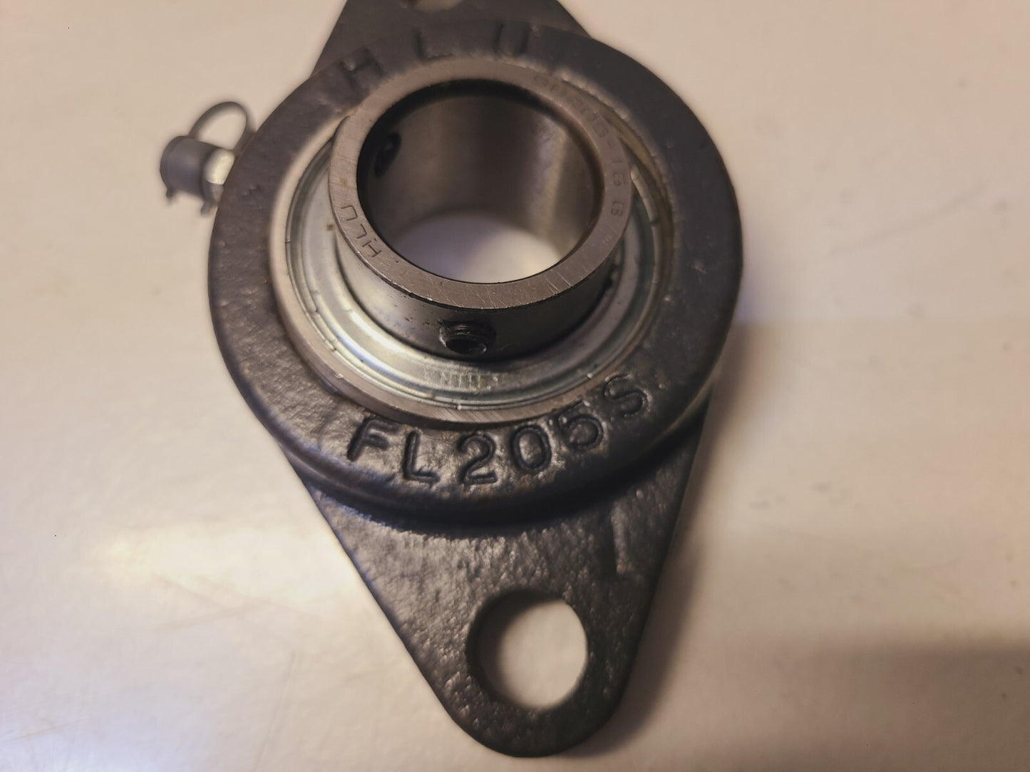HLU 2-Bolt Flange Bearing 1" FL205S | SB205-16G