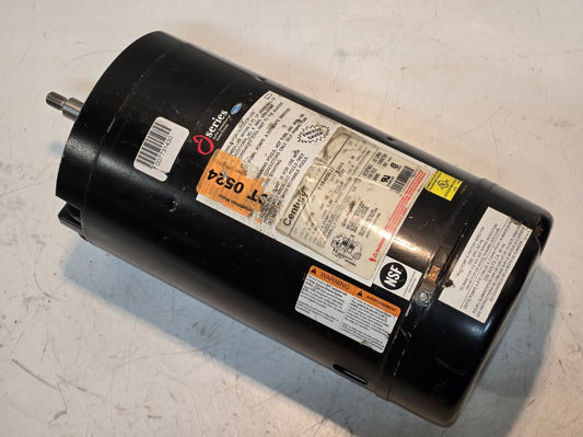 Century Pool Pump Motor 2.0 HP 7-184950-22 | CX | 230/115 V 10.5/21.0 A 3450 RPM